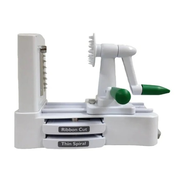 Veggetti Pro Table-Top Spiral Vegetable Cutter - Picture 4 of 16